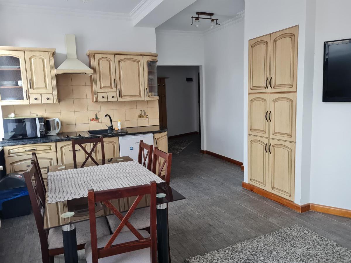 Apartament Centrum 3 Maja Mikołajki 外观 照片