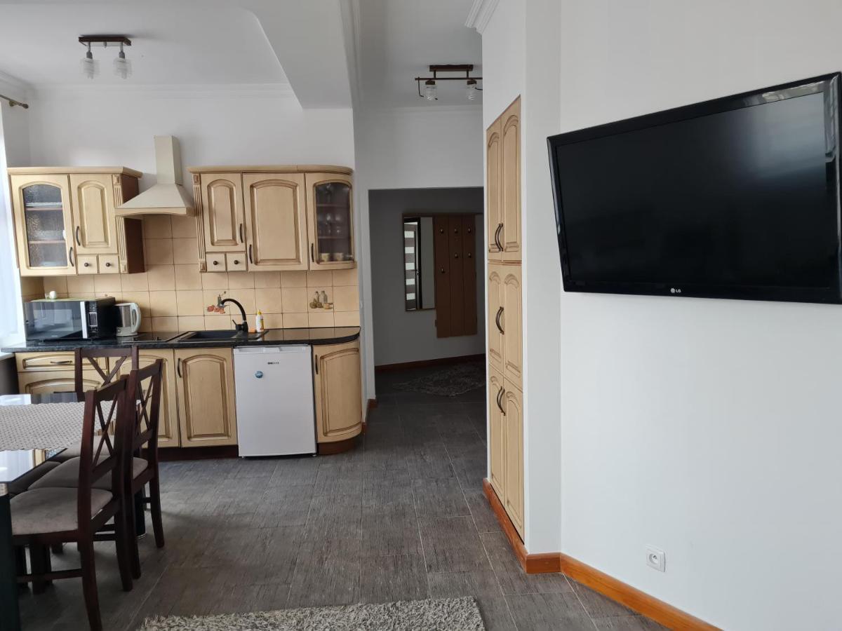 Apartament Centrum 3 Maja Mikołajki 外观 照片