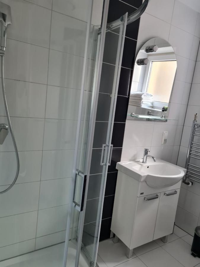 Apartament Centrum 3 Maja Mikołajki 外观 照片
